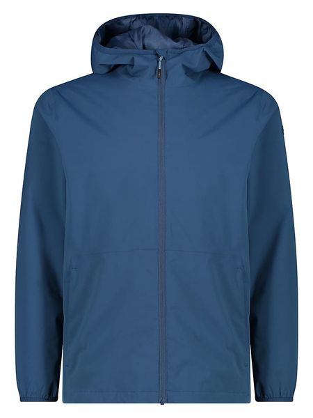 CMP Kurtka funkcyjna w kolorze niebieskim rozmiar: 46. Niebieskie kurtki outdoor i hardshell CMP, bez wzorów, z tkaniny, bez kaptura. Za 148.26 zł.