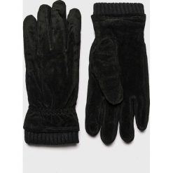 Jack & Jones - Rękawiczki skórzane. Rękawiczki marki Jack & Jones. W wyprzedaży za 99.90 zł.