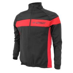 Wodoodporna kurtka Gist Inside Hiver. Czarne kurtki GIST, na zimę, l, bez wzorów, bez kaptura. W wyprzedaży za 290.00 zł.