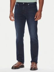 Baldessarini Jeansy B1 16502.1438 Czarny Slim Fit. Czarne jeansy Baldessarini, m. Za 219.99 zł.