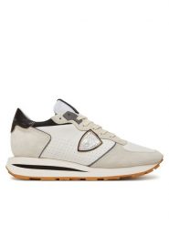 Philippe Model Sneakersy A009552 TKLU VP04 Biały. Białe buty sportowe casual Philippe Model, bez wzorów, ze skóry, bez zapięcia. Za 1,069.00 zł.