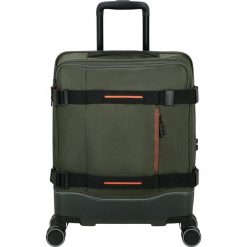 Walizka na 4 kółkach American Tourister Urban Track S TSA. Zielone walizki American Tourister, bez wzorów. W wyprzedaży za 606.65 zł.