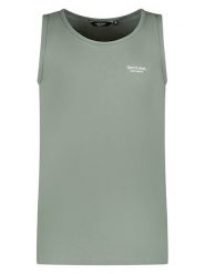 Cars Jeans Top "Surrento" w kolorze zielonym rozmiar: L. Zielone bezrękawniki Cars Jeans, l, bez wzorów, z bawełny, bez kołnierzyka, bez ramiączek. Za 44.09 zł.