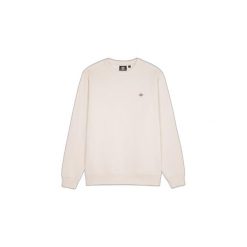 Bluza Dickies Oakport. Białe bluzy Dickies, m, bez wzorów, z polaru, bez kaptura. Za 244.35 zł.