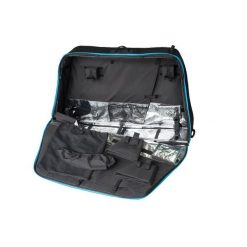 Walizka transportowa Pro. Czarne walizki PRO, bez wzorów, z materiału. Za 2,689.50 zł.