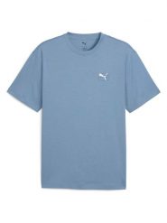 Puma Koszulka w kolorze błękitnym rozmiar: M. Niebieskie bezrękawniki Puma, m, bez wzorów, bez kołnierzyka, bez ramiączek. Za 65.54 zł.