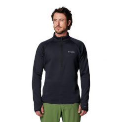 Columbia Bluza Crystal Leaf 2094983010. Czarne bluzy Columbia, m, bez wzorów, bez kaptura. Za 356.99 zł.