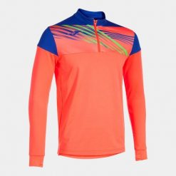 Bluza Joma Elite X. Czerwone bluzy Joma, m, bez wzorów, bez kaptura. Za 116.75 zł.