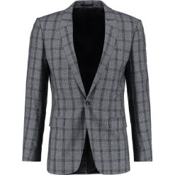 Topman SKINNY FIT Marynarka garniturowa grey. Garnitury marki Topman. W wyprzedaży za 345.95 zł.