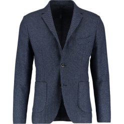 Sisley Marynarka blue. Marynarki marki Sisley, z materiału. W wyprzedaży za 583.20 zł.