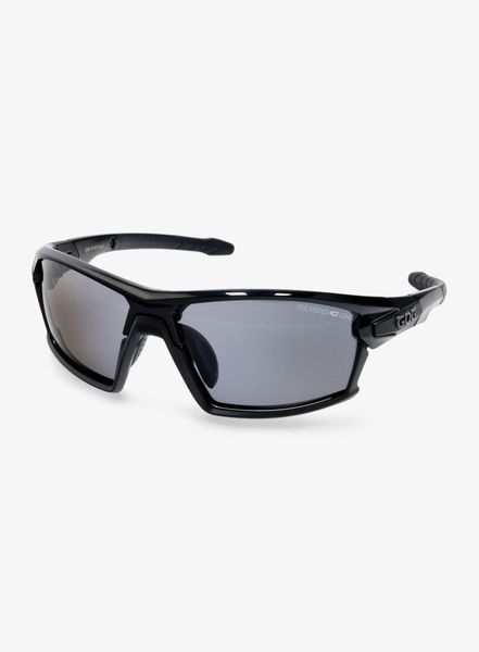 Okulary polaryzacyjne GOG Glaze - black/smoke. Czarne okulary przeciwsłoneczne GOG. Za 309.99 zł.