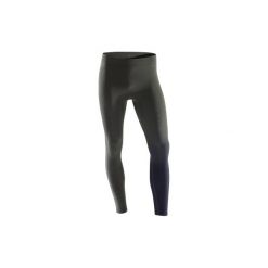 Legginsy trening crossowy 900 męskie. Legginsy długie sportowe marki WED'ZE. W wyprzedaży za 54.99 zł.