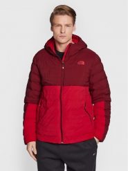 The North Face Kurtka przejściowa NF0A7UL7 Czerwony Regular Fit. Czerwone kurtki outdoor i hardshell The North Face, l, bez wzorów, z syntetyku, bez kaptura. Za 1,499.00 zł.