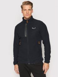 Salewa Polar Paganella 27924 Czarny Regular Fit. Czarne bluzy z polaru Salewa, m, bez wzorów, z polaru, bez kaptura. Za 309.99 zł.