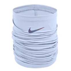 Komin/Opaska tenisowy Nike Therma-Fit Neck Wrap. Fioletowe szaliki Nike, bez wzorów. Za 139.99 zł.