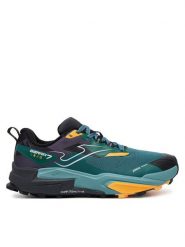 Joma Buty do biegania Sierra 2521 TKSIES2521 Turkusowy. Niebieskie buty do biegania Joma, bez wzorów, z materiału, bez zapięcia, do biegania. Za 289.99 zł.