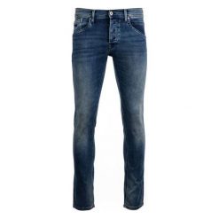 Pepe Jeans Jeansy Męskie Track 30/32 Niebieski. Jeansy marki Pepe Jeans. W wyprzedaży za 388.00 zł.
