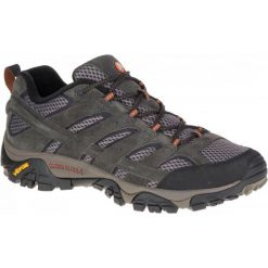 Merrell Buty Męskie Moab 2 Vent Beluga 9,5 (44). Buty turystyczne marki Asolo. W wyprzedaży za 303.00 zł.