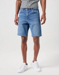 WRANGLER MESKIE SZORTY FRONTIER SHORT GUARDIAN 112350821 W16W017965. Szorty Wrangler, m, bez wzorów. Za 149.99 zł.