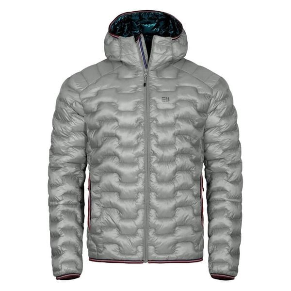 Kurtka puchowa Elevenate Motion. Szare kurtki narciarskie i snowboardowe ELEVENATE, m, bez wzorów, z puchu, narciarskie. Za 1,205.50 zł.