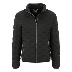 Kurtka turystyczna męska Colmar 1219 puchowa. Czarne kurtki Colmar, m, bez wzorów, z elastanu, bez kaptura. Za 1,041.70 zł.