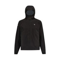 Kurtka wodoodporna Mac In A Sac ultralite. Czarne kurtki Mac In A Sac, m, bez wzorów, bez kaptura. Za 457.50 zł.