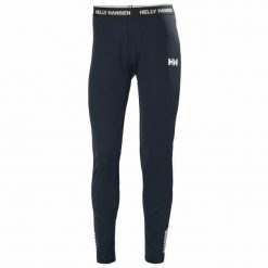 Legginsy termoaktywne męskie Helly Hansen Lifa Active Pants. Niebieskie bielizna termoaktywna Helly Hansen, l, bez wzorów. Za 142.99 zł.