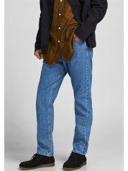 Jack & Jones Dżinsy "Chris" - Regular fit - w kolorze niebieskim rozmiar: W28/L30. Niebieskie jeansy Jack & Jones, l. Za 70.24 zł.