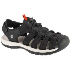 Sandały Męskie S.Gea. Czarne sandały Joma, bez zapięcia. Za 178.99 zł.