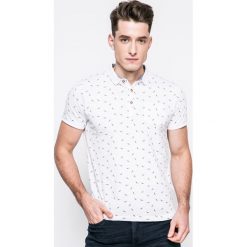 Brave Soul - Polo. Koszulki polo marki Brave Soul, z bawełny, polo, z krótkim rękawem. W wyprzedaży za 59.90 zł.