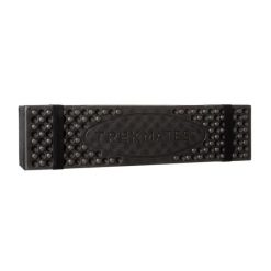 Składana Czaprak do spania Trekmates. Czarne piżamy TREKMATES, bez wzorów, bez ramiączek. Za 159.99 zł.