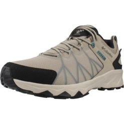 Buty COLUMBIA PEAKFREAK II OUTDRY Beżowy. Brązowe buty turystyczne Columbia, bez wzorów, z syntetyku, bez zapięcia, trekkingowe. Za 574.79 zł.