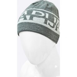 Napapijri - Czapka. Czapki zimowe marki Napapijri. W wyprzedaży za 79.90 zł.