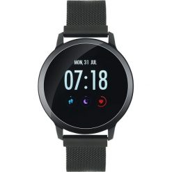 Smartwatch CANYON CNE-SW71BB Czarny. Czarne zegarki smartwatch Canyon, z aplikacjami. Za 279.99 zł.