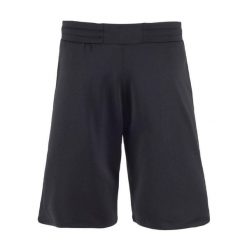 Spodenki Bojówki Unisex Dla Dorosłych. Czarne szorty TOMBO, bez wzorów, sportowe. Za 102.99 zł.