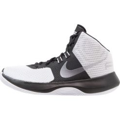 Nike Performance AIR PRECISION Obuwie do koszykówki white/metallic cool grey/black/pure platinum. Buty do koszykówki marki Nike Performance. W wyprzedaży za 195.30 zł.