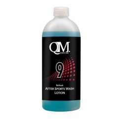 Balsam oczyszczający po uprawianiu sportu Qm Sports 450 ml. Kremy i balsamy QM SPORTS CARE. Za 110.00 zł.