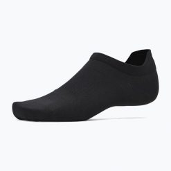Skarpety Under Armour Velociti Lite NS. Czarne skarpety Under Armour, bez wzorów. Za 83.99 zł.