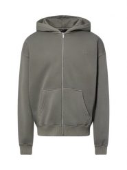 PEGADOR bluza z kapturem Mężczyźni Bawełna zielony, XS. Zielone bluzy z kapturem PEGADOR, m, bez wzorów, z bawełny, z kapturem. Za 399.95 zł.