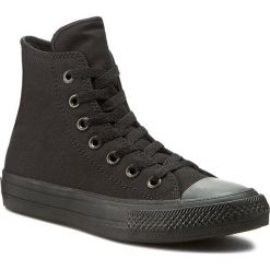 Trampki CONVERSE - Ctas II Hi 151221C Black/Black. Trampki marki Converse. W wyprzedaży za 239.00 zł.