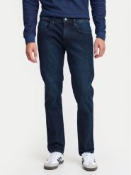 Blend Jeansy 20717301 Granatowy Slim Fit. Niebieskie jeansy Blend, m. Za 119.99 zł.