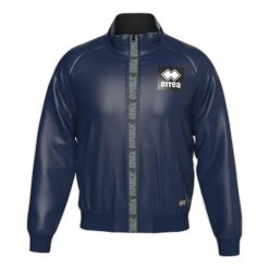 Wodoodporna kurtka Errea Black Box 17. Niebieskie kurtki ERREA, m, bez wzorów, bez kaptura. W wyprzedaży za 244.00 zł.