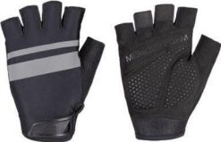 Rękawiczki rowerowe BBB HighComfort 2.0. Czarne rękawiczki BBB CYCLING, na lato, bez wzorów, z elastanu. Za 152.55 zł.