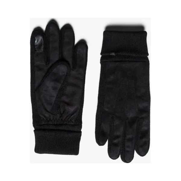 Feewear Rękawiczki Zimowe Altkirch , czarny, rozmiar M. Czarne rękawiczki Feewear, na zimę, bez wzorów, z materiału. W wyprzedaży za 59.99 zł.