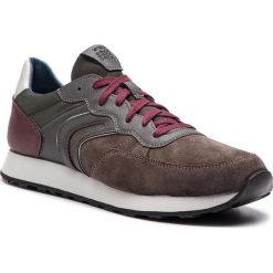 Sneakersy GEOX - U Vincit B U845VB 022V2 CL6A7 Mud/Wine. Buty sportowe casual marki Geox. W wyprzedaży za 269.00 zł.