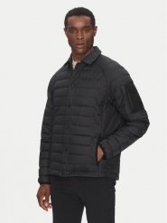 BOSS Kurtka przejściowa J_Taranis 50542781 Granatowy Regular Fit. Niebieskie kurtki Boss, m, bez wzorów, z syntetyku, bez kaptura. Za 659.99 zł.