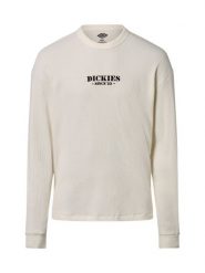 Dickies koszula z długim rękawem Mężczyźni Bawełna biały, XXL. Białe koszule Dickies, m, bez wzorów, z bawełny, bez kołnierzyka, bez ramiączek. Za 139.95 zł.