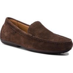 Mokasyny POLO RALPH LAUREN - Redden 803710099002 Dark Brown. Mokasyny marki Polo Ralph Lauren. W wyprzedaży za 409.00 zł.
