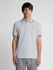 North Sails Koszulka polo w kolorze jasnoszarym rozmiar: L. Szare koszulki polo North Sails, l, bez wzorów, z bawełny, bez kołnierzyka, bez ramiączek. Za 151.95 zł.