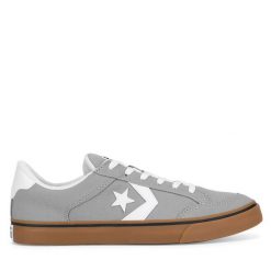 Trampki Converse. Szare trampki Converse, m, bez wzorów, bez zapięcia. Za 199.99 zł.